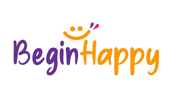 Beginhappy.com